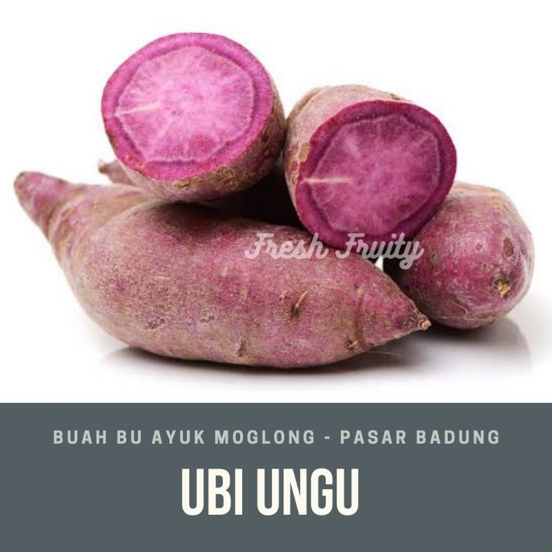 

ubi ungu