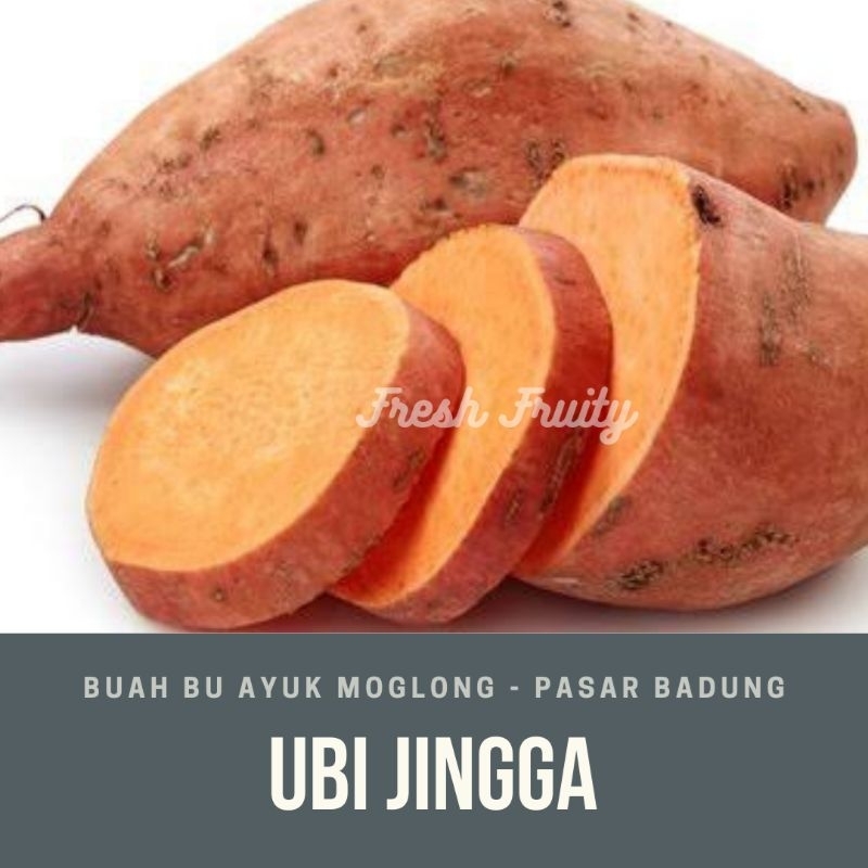 

ubi jingga atau ubi oren wortel