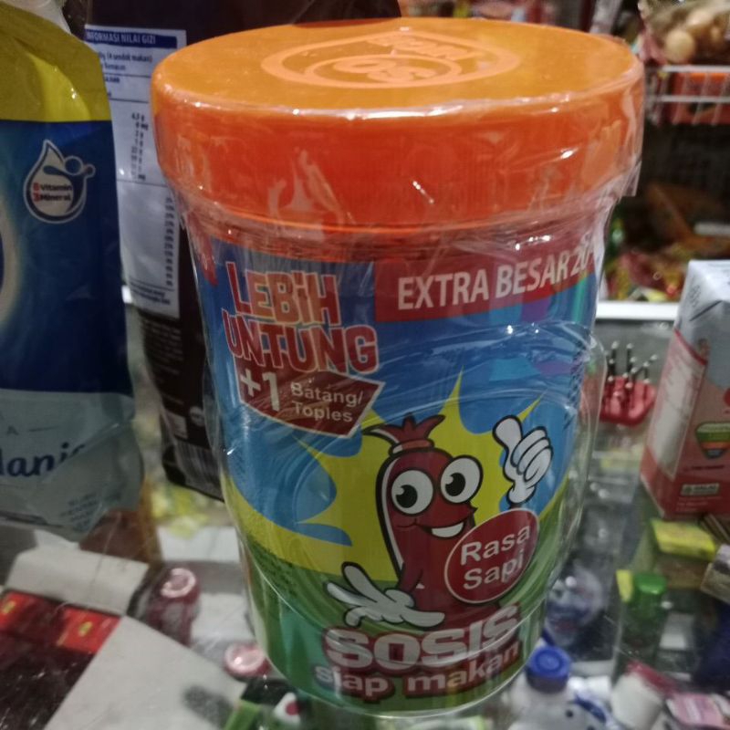 

Sisis SONICE SIAP MAKAN