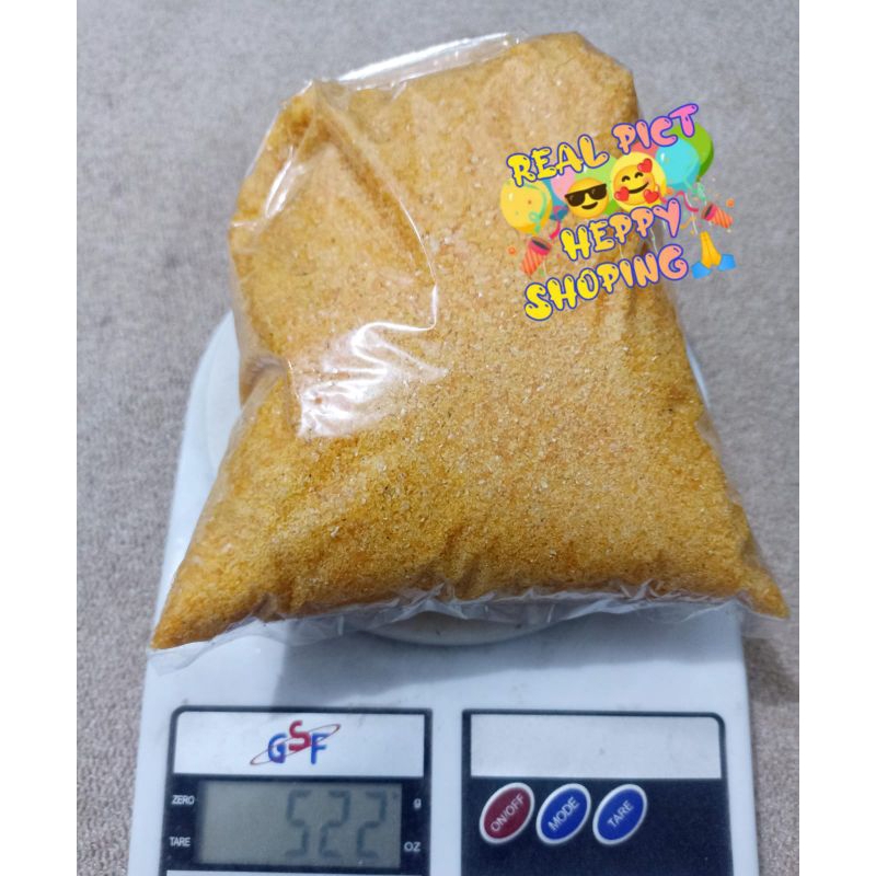 

Forcysn Nasi Jagung Trend 500Gr / Nasi Ampok / Nasi Empok - Empog Gerit