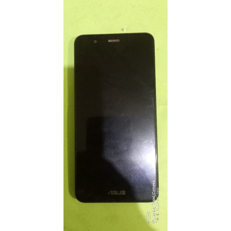 Handphone Asus Zenfone 3 max 5.2 minus