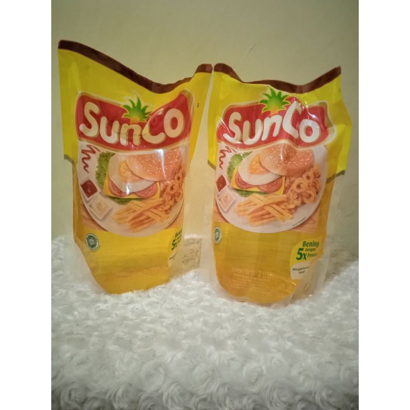 

Minyak Dua Liter