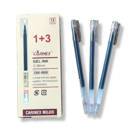 

Pena gel carinex cnx 8808 mujio hitam