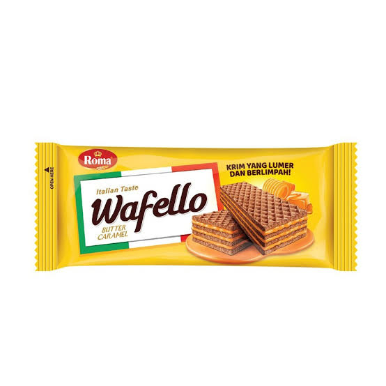 

Snack Wafelo WHITE 1.2/1.6