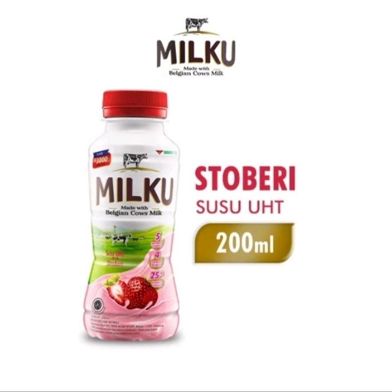 

MILKU 200ML