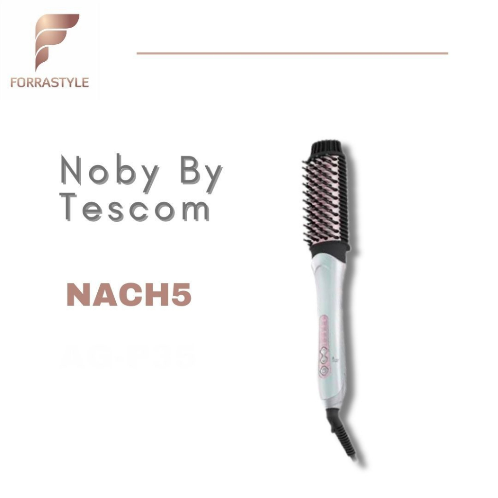 Catokan Sisir Nobby by Tescom NACH5