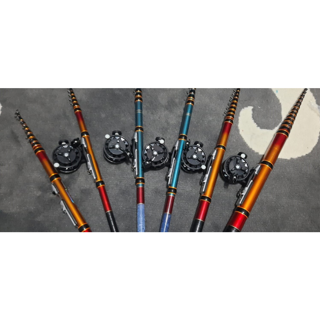 TERLARIS JORAN TEGEK ORCA TJL KOLONG RING 180 210 270 300 360 450