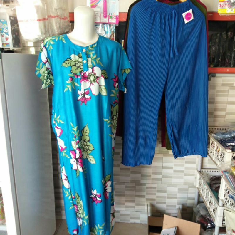 (COD) DASTER DAN KULOT RUMAHAN