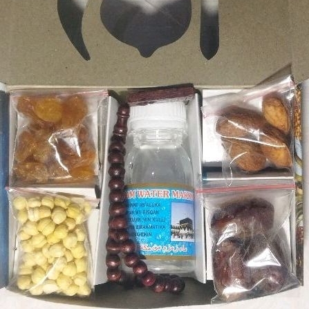 

Paket Oleh-Oleh Haji Dan Umroh/ Paket Almond B