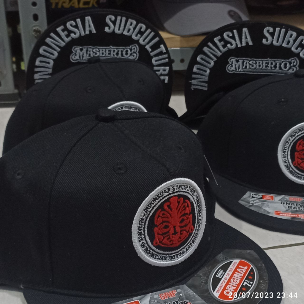 Topi Snapback Masberto TB/ 238/ 47/ Topi Masberto/ Topi Snapback Masberto/ Topi hiphop/Topi Snapback