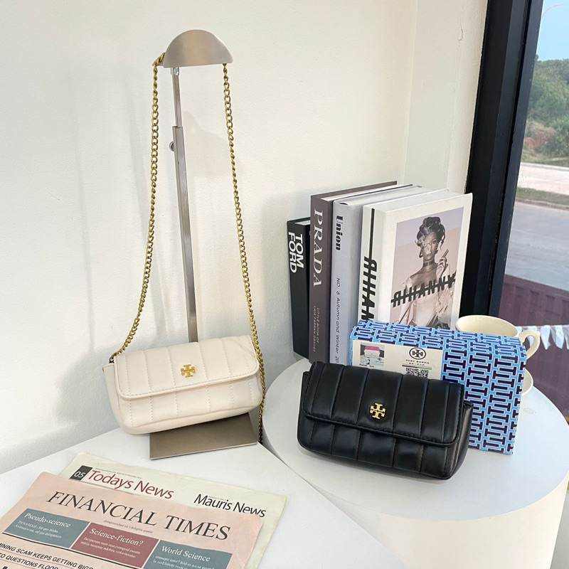 Slingbag by Tory Burch FREE BOX import tas wanita selempang bahu kantor kerja casual dailybag