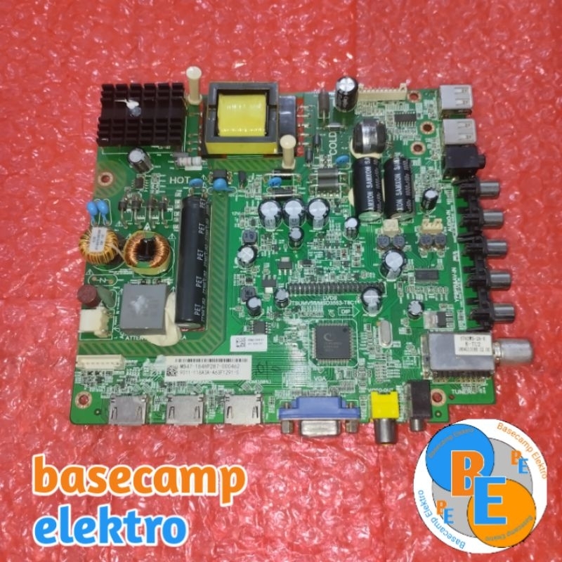 Mainboard TV LED PHILIPS 43PFA3002S/70 MB TV LED PHILIPS 43PFA3002S/70 Mainboard TV PHILIPS 43PFA300