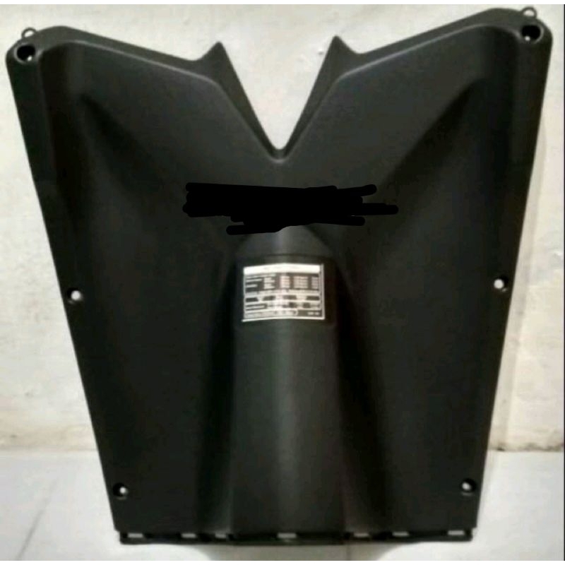 legshil bawah dek panel dasbor bawah Vario 125 old PGM tahun 2012-2014