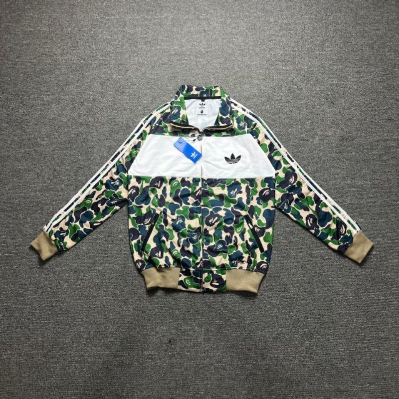 tracktop limited adidas x bape