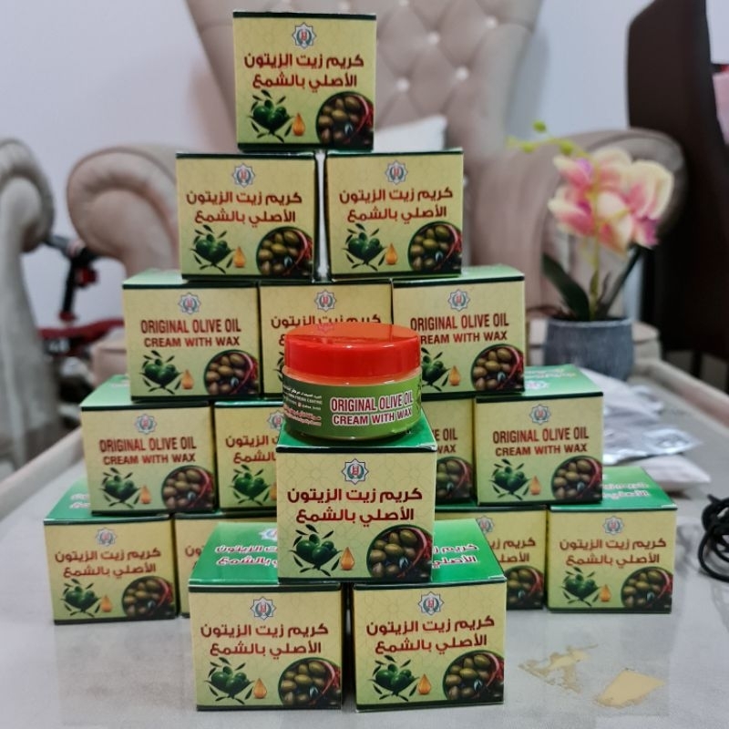 Cream Zaitun Asli / Cream Zaitun Arab / cream Zaitun Oman