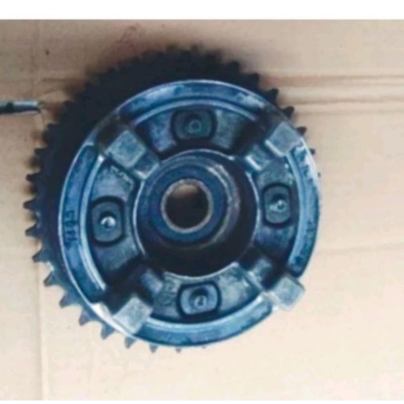 nap gir dudukan gir blakang Jupiter z new ,Vega r new original