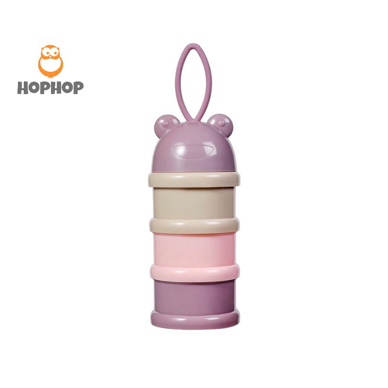 Hophop Tempat Susu Bayi Solusi Penyimpanan Susu Travelling