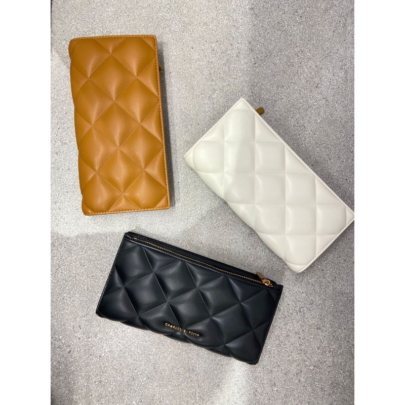 Dompet Panjang Wanita Charles & Keith Original Store 544-2