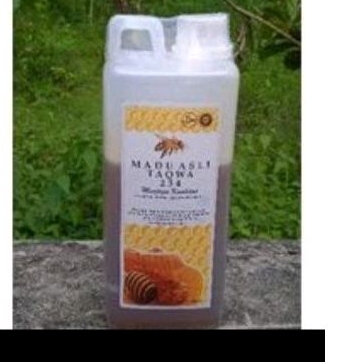 

Madu Asli Taqwa 234 Ukuran 1 kg