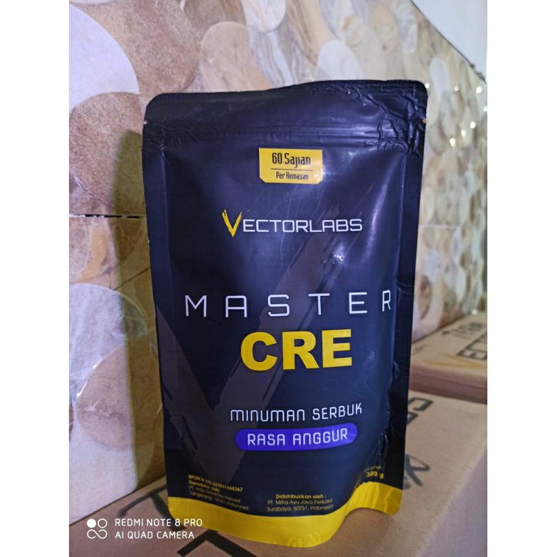 Master Cre Creatin 300gram