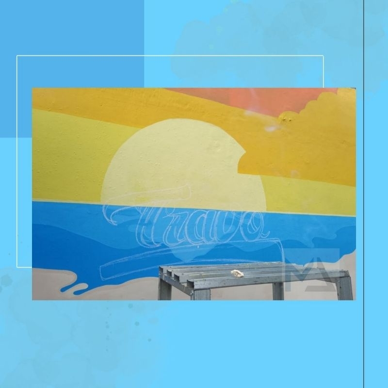 Jasa Mural Dinding | Mural Tembok