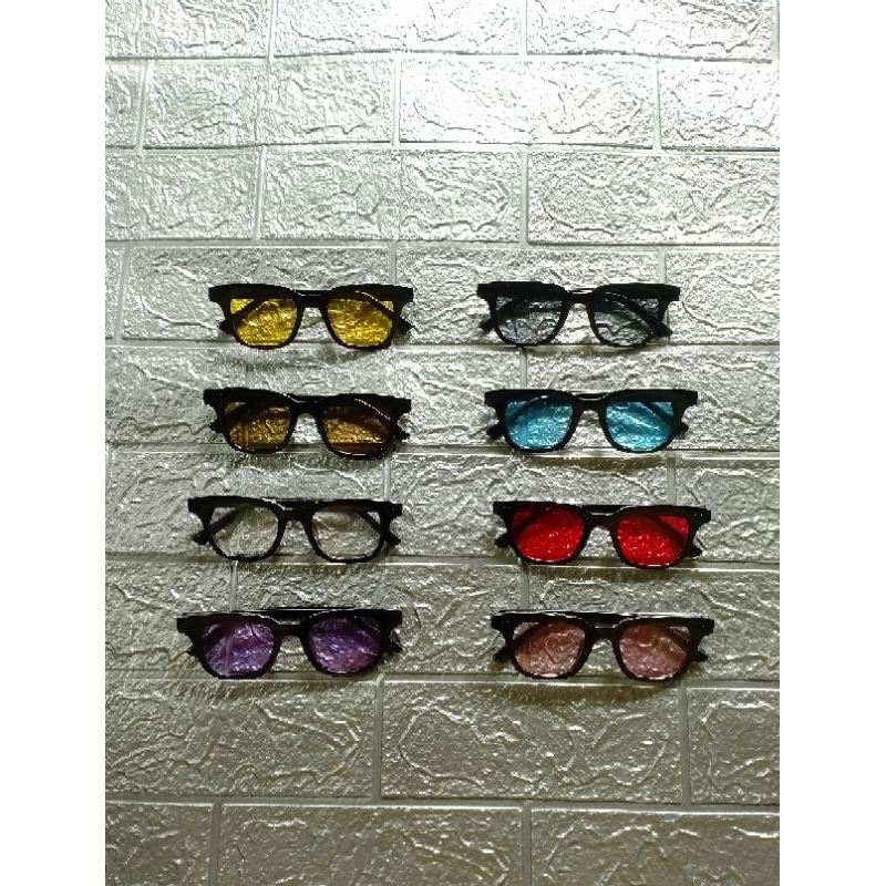 Kacamata logo V / kacamata vincent / sunglasses vincent
