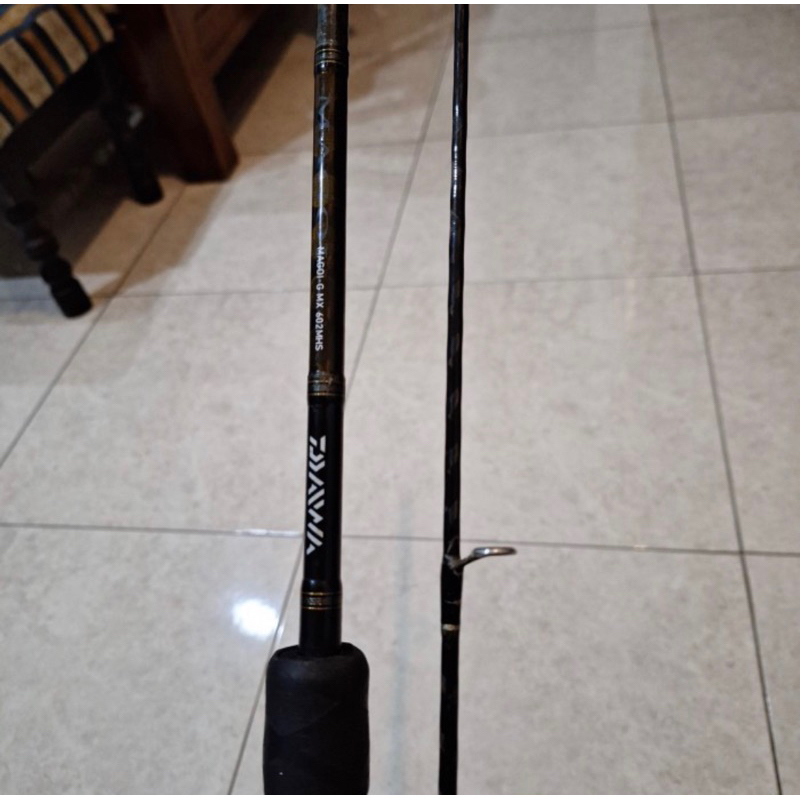 Joran Daiwa Magoi GMX 602 MHS