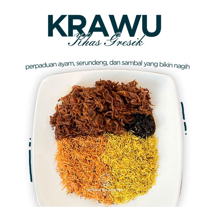 

Paket Lauk KRAWU KHAS GRESIK/ Ready bisa COD/ Lauk Krawu/ Makanan Beku Gresik/ Makanan Viral Gresik/ Makanan Best Seller/ Camilan Khas Gresik/ Makanan Indonesia/ Makanan Khas Indonesia/freeminipack/frozenfood