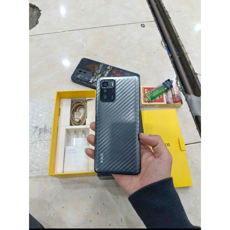 poco x3 gt