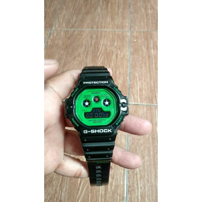 jam tangan GSHOCK DW-5900 original