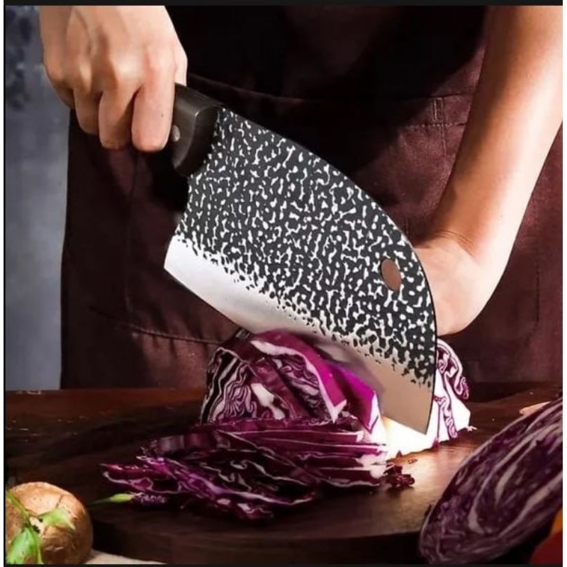 pisau murah daging tajam