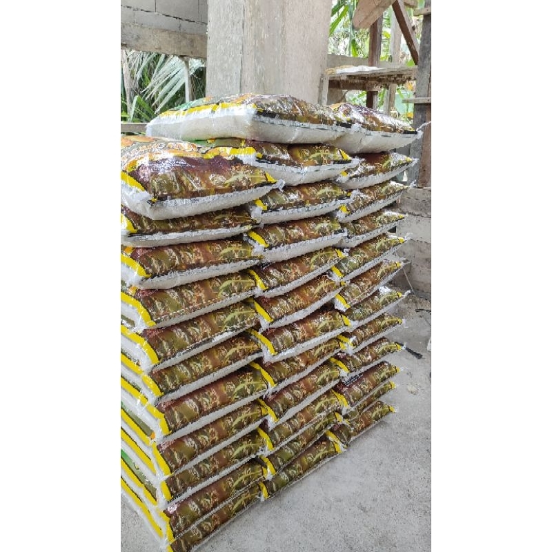 

Beras Lokal, Kampung, Sungai Kakap