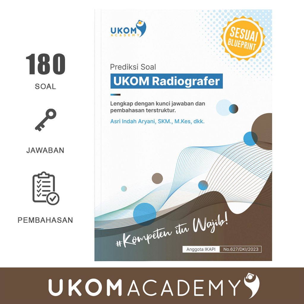 Prediksi Soal UKOM Radiografer