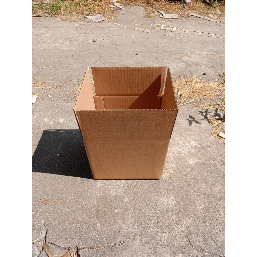 

Kardus 17x14x14 Box kotak Polos packaging