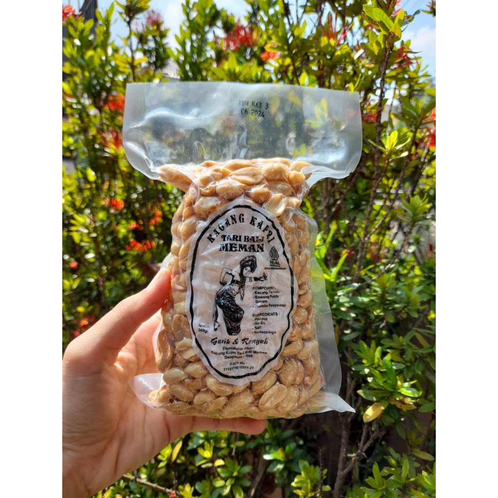 

Kacang Kapri Bali