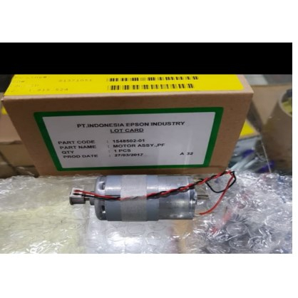 Dinamo Motor Bawah PF Paper Printer Epson L110 L210 L300 L310 L350 L360