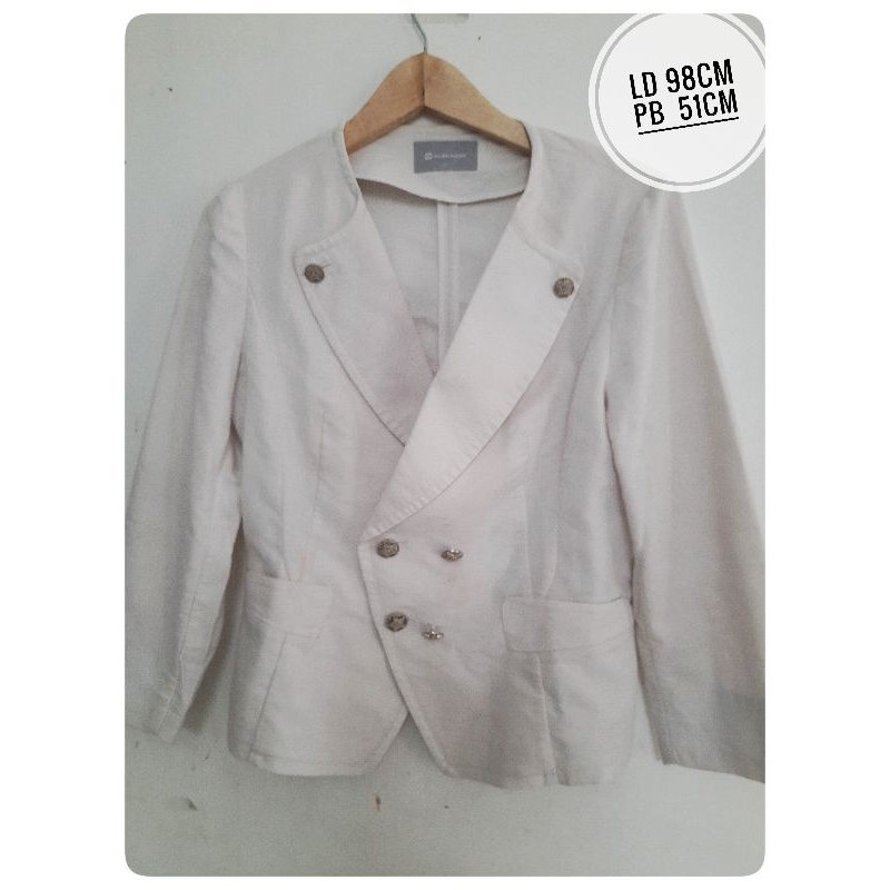 Arnaldo Bassini Blazer