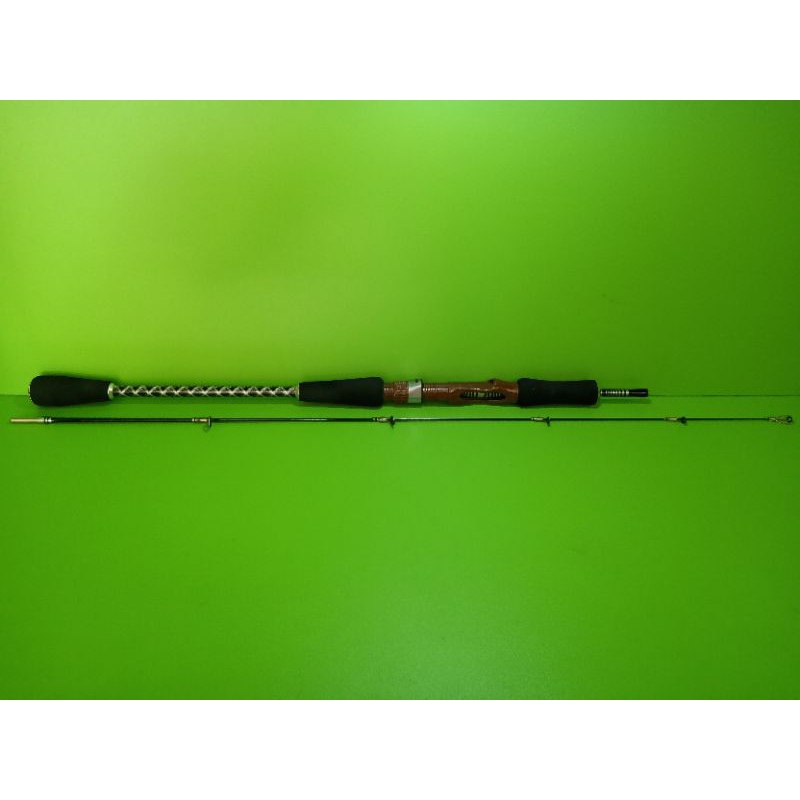 JORAN CUSTOM PANCING UDANG IKAN CARBON SUTET