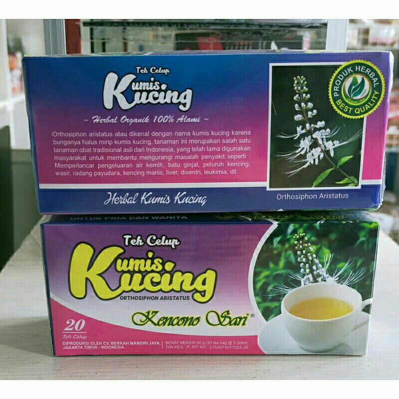 

kumis kucing teh celup kumis kucing kencono sari