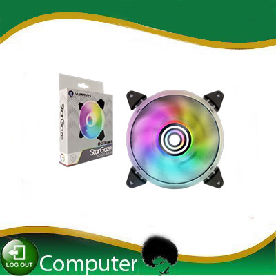 Fan Case Vurrion SG-120 STAR GAZE ARGB (F011) - FAN CASE ARGB