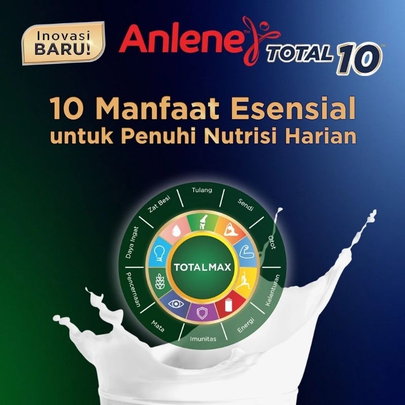 

Anlene total 10 400gr