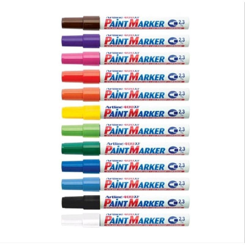 

Paint marker artline 400 XF