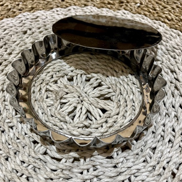 Loyang Pie Stainless Steel