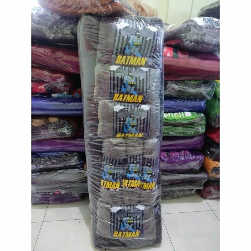 Kasur murah/Kasur karakter 7 bantal