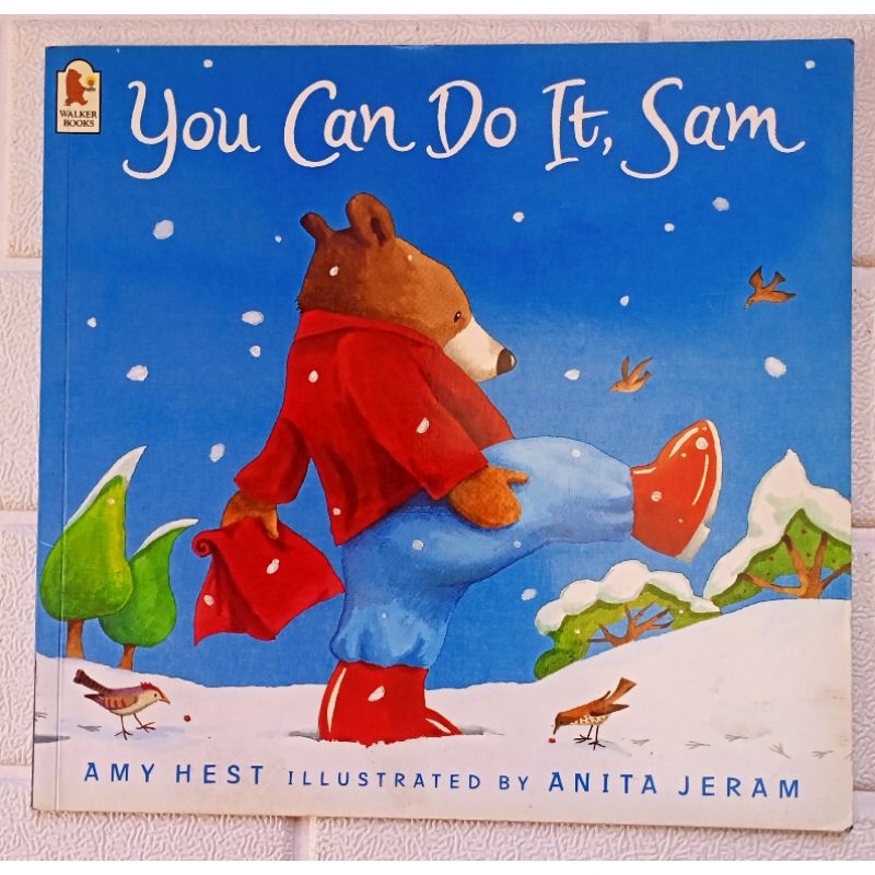 You Can Do It, Sam (Ori, Bekas, Preloved)