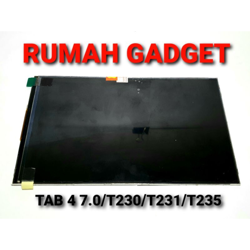 LCD SAMSUNG TAB 4 7.0/T230/T231/T235 LCD ONLY
