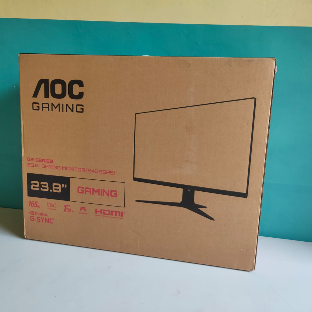 Monitor AOC 24G2SPE 165Hz