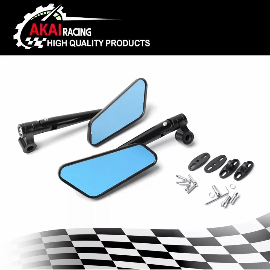 Spion Circuit New Karbon Akai Racing Spion Rizoma Universal