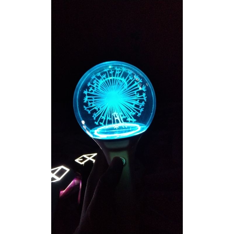 Lighstick chen daebong