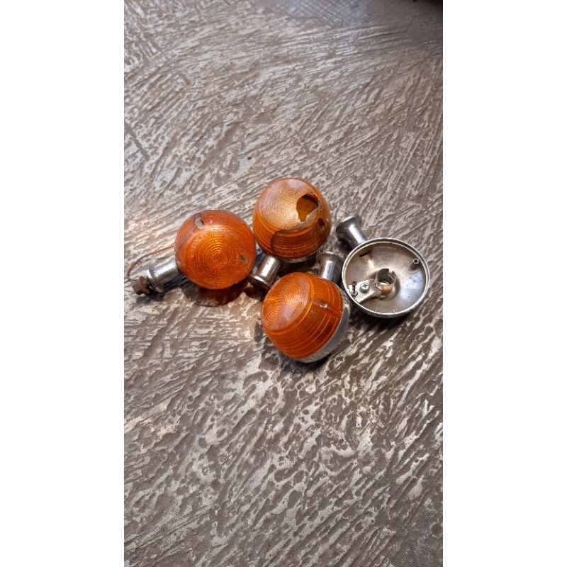 sein sen honda cb125 twin cb 125 twin original